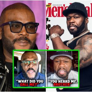 Tyler Perry CONFRONTS 50 Cent For Publicly Shaming Him Over Mo'Nique