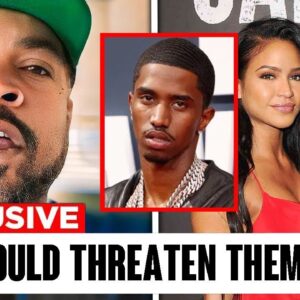 Ice Cube REVEALS How King Combs BLACKMAILED Diddy’s Victims.. (video)