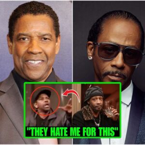 This Old Clip of Denzel Washington CONFIRMS Katt Williams & Kanye West were right all along!