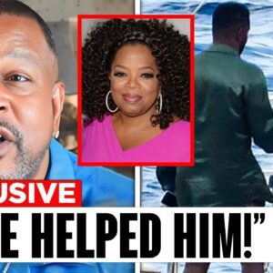 Gene Deal EXPOSES Oprah For RECRUTING Diddy's S3X Workers..