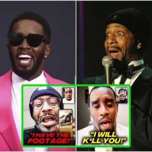 Katt Williams DROPS Footage Diddy WARNED Him Not To Leak.. (video)