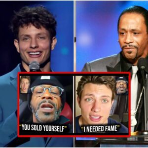 Katt Williams EXPOSES Matt Rife SECRET MEETING That Brought Him His FAME is LEAKED & HOLLYWOOD panic