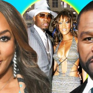 Vivica A. Fox STILL wants 50 Cent after he DISRESPECTED her| History of their LOVE/HATE relationship