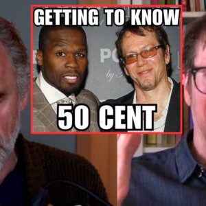 "50 Cent Is Different" - How 50 Cent And Robert Greene Became Friends (video)