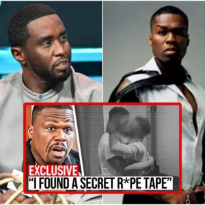 50 Cent LEAKS New Footage From Diddy’s CCTV Cameras!