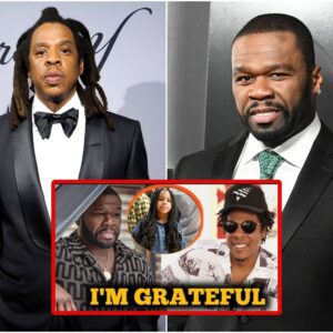 Jay-Z publicly appreciates 50CENT for bringing back Blue Ivy home