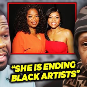 JUST NOW: Katt Williams Pair Up With 50 Cent To WARN Black Actresses ABOUT Oprah (VIDEO)