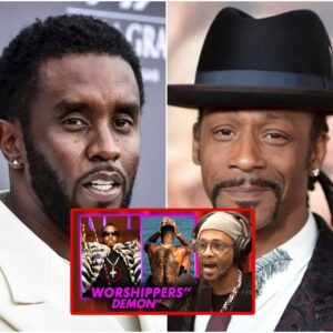 Katt Williams EXPOSES Baphomet RITUALS in Hollywood │ Diddy Involved In VOODOO?! (VIDEO)