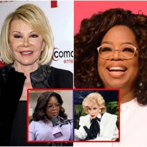 Oprah Winfrey Recalls Joan Rivers Fat-Shaming Her 40 Years Ago (VIDEO)