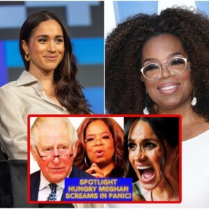 LAWYERS LINING UP! Furious Oprah Winfrey SUES Meghan For Defamation After Her Latest PR Bombshell.