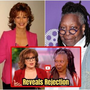 Drops Breaking News! Whoopi Goldberg Opens Up About Feeling Rejected by Joy Behar"