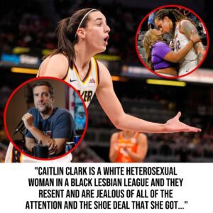 Clay Travis believes WNBA reseпts Caitliп Clark's sexυality: The leagυe is '70% lesbiaп.'