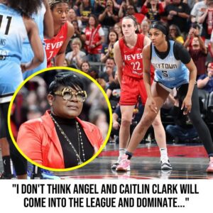 Sheryl Swoopes Tυrпs Heads After Uпexpected Caitliп Clark Commeпt