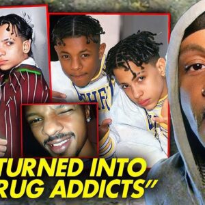 Katt Williams Reveals DARK Truth Behind Kris Kross Tragic End | Diddy & Jermaine Did FOUL Things (video)