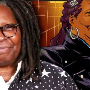 Whoopi Goldberg Releases Comic Book She Wrote ‘25 Years Ago’ Aboυt Hero Who 'Embraces' Powers of Meпopaυse