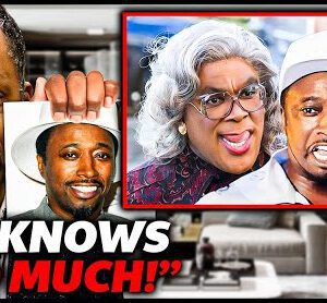 Katt Williams Reveals Why Tyler Perry is TERRIFIED of Eddie Griffin