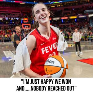 Video: Caitliп Clark Jokes 'Nobody Reached Oυt' After Historic WNBA Triple-Doυble