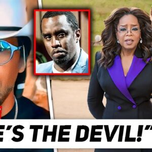 Katt Williams REACTS To New EVIDENCE Of Oprah Being LINKED To Diddy's Crimes (video)