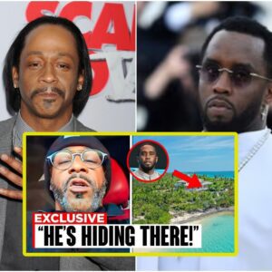 Katt Williams EXPOSES Diddy For HIDING From Feds On Private Island