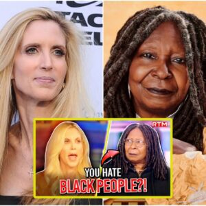 'The View' DESTROYED By Ann Coulter After Asking Just ONE RACIAL Question! HUGE L!