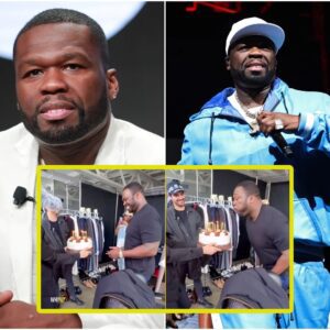 50 Cent Celebrates His 49th Bday With His Family And Friends In NYC After Coming From Canada Tour