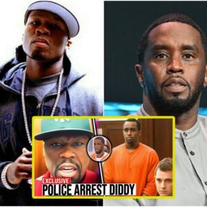 50 Cent's Reaction to Diddy's Arrest: Assault & Kidnapping After Cassie Video!