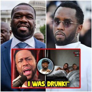 Kevin Hart’s Shocking Reaction to 50 Cent’s Viral Incident with Diddy