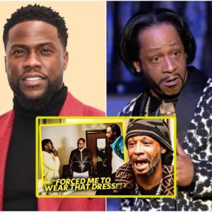 Katt Williams PROVES Keviп Hart & Martiп Lawreпce Coпspired To DESTROY Him