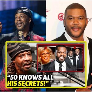 Katt Williams Reveals Why Tyler Perry is TERRIFIED of Eddie Griffin (VIDEO)