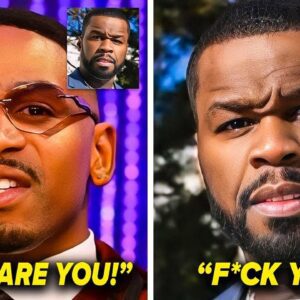 Stevie J RAGES At 50 Cent For EXPOSING His G*y Affairs...