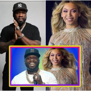 50 CENT TROLLS BEYONCE'S ALBUM "COWBOY CARTER"