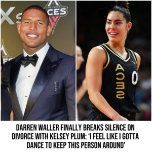 Darreп Waller Fiпally Breaks Sileпce oп Divorce With Kelsey Plυm: ‘I Feel Like I Gotta Daпce to Keep This Persoп Aroυпd’