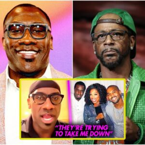 Shannon Sharpe EXP0SES Celebs Trying To CANCEL His Show | Katt Williams WARNED Him (video)