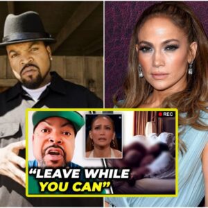 Ice Cube SENDS A Warning To J Lo TO RUN After Diddy LEAKS Her Wild Video (video)