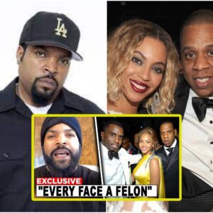 **Ice Cube Reveals How Jay-Z and Beyoncé Stepped In for Diddy** (video)