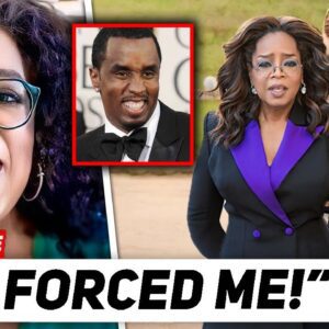 Oprah LOSES IT After She Gets LINKED To Diddy's Crimes