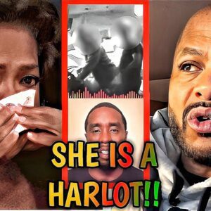 Gene Deal EXPOSES Oprah Winfrey As Diddy's VIP CLIENT| She Was PIMPED For $50M| Oprah TREMBLES!!