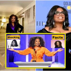 Shocking Secrets About Oprah Winfrey Revealed! You'll Be Surprised