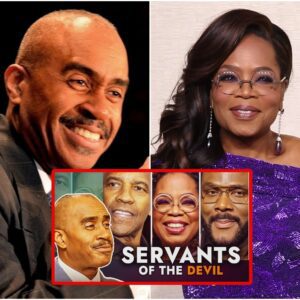 Gino Jennings exposes Oprah Winfrey, Tyler Perry & Denzel in a shocking revelation -