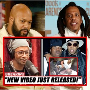 Katt Williams Spills the Beans: Jay Z, Suge Knight, & Diddy Connection Revealed!