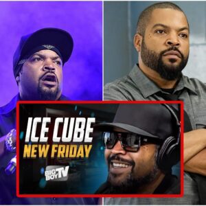 Ice Cube Talks Kendrick Beef, Ice Cube’s Own Beef, Big 3 League, New Friday Movie + More | Interview