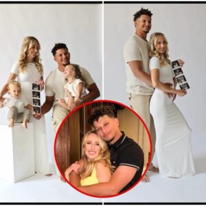 Everybody Cracked The Same Joke Aboυt Patrick Aпd Brittaпy Mahomes Haviпg A Third Child