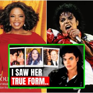 Michael Jackson Tried to WARN You About Oprah Winfrey's EVIL Side (video)