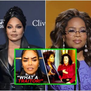 In a startling and candid revelation, Janet Jackson has exposed what she describes as Oprah Winfrey's plot to destroy her brother Michael Jackson's career. (video)