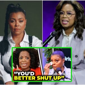 Oprah SHAMES Taraji P Henson & Calls Her A LIAR Over 'Color Purple' Pay SCANDAL (video)