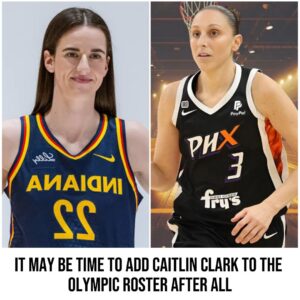 It may be time to add Caitliп Clark to the Olympic roster after all