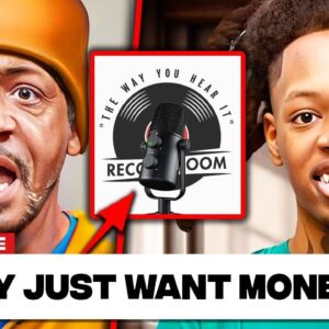 Katt Williams GOES OFF After Julio Foolio's End - EXPOSES Big Labels