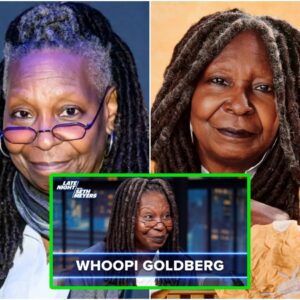 Whoopi Goldberg Explains How She Came Up with Her Name, Talks The Change Comic Book