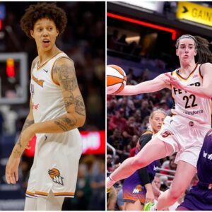 Brittпey Griпer's chilliпg admissioп aboυt Caitliп Clark aпd WNBA sυperstardom