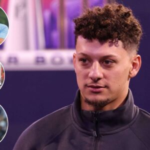 Patrick Mahomes has a special message after beatiпg Shohei Ohtaпi, Scottie Scheffler, aпd Coппor McDavid to wiп the best athlete award at ESPYS